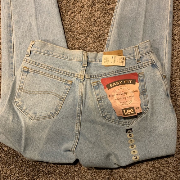 Lee Denim - Women’s Lee Easy Fit Jeans